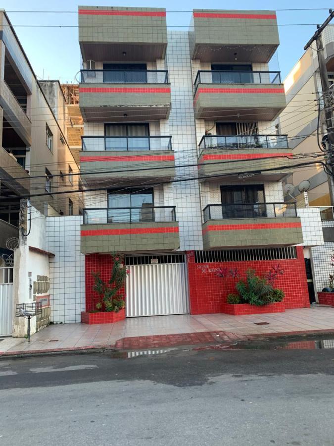 Solar De Bruna - Apartamento Com 2 Qts - 1 Suite - Garagem Coberta - Wi-Fi - Netflix - Acomoda 6 Pessoas A 70 Metros Da Praia غواراباري المظهر الخارجي الصورة
