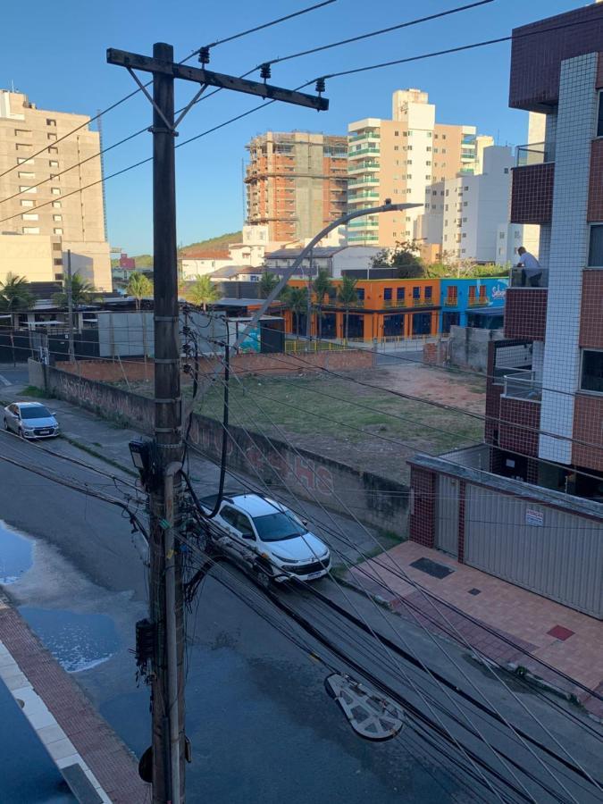 Solar De Bruna - Apartamento Com 2 Qts - 1 Suite - Garagem Coberta - Wi-Fi - Netflix - Acomoda 6 Pessoas A 70 Metros Da Praia غواراباري المظهر الخارجي الصورة